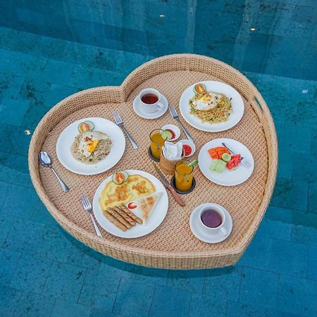 Kidupa Villa أوبود المظهر الخارجي الصورة