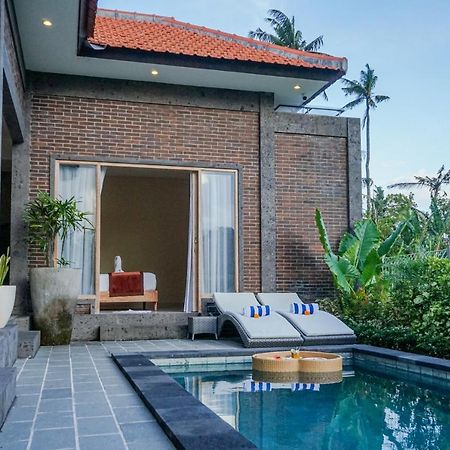 Kidupa Villa أوبود المظهر الخارجي الصورة