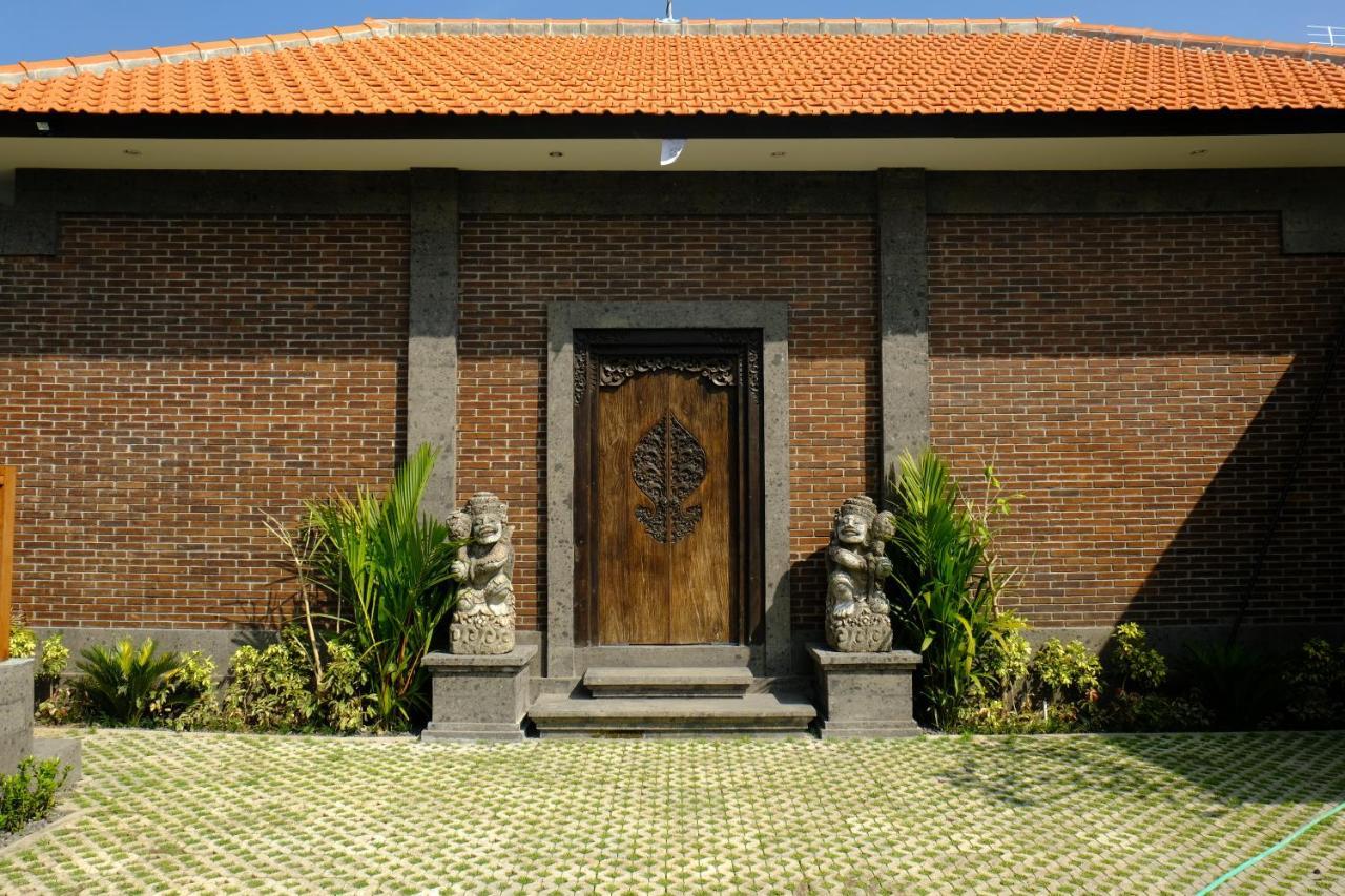 Kidupa Villa أوبود المظهر الخارجي الصورة