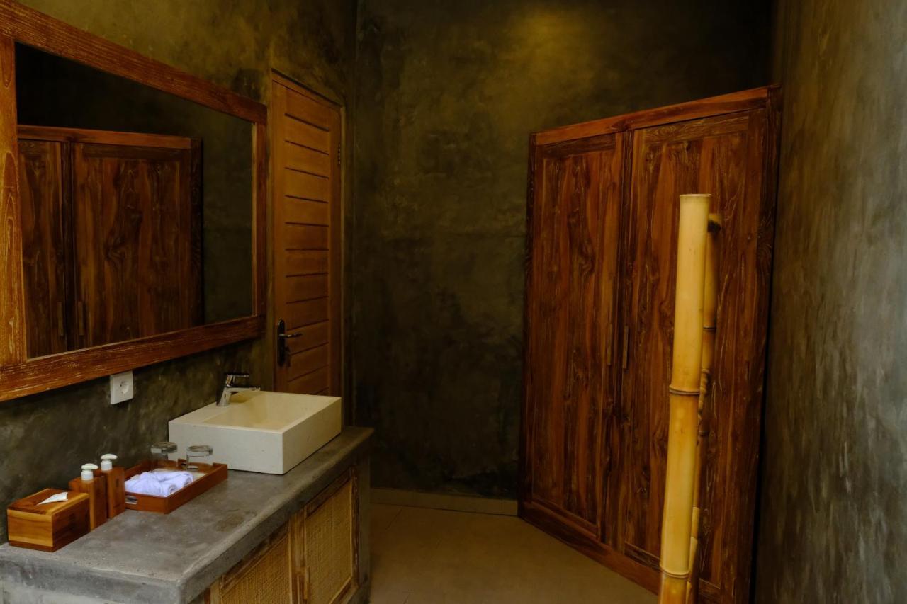 Kidupa Villa أوبود المظهر الخارجي الصورة