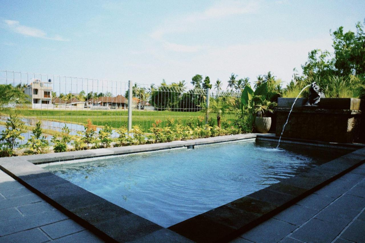 Kidupa Villa أوبود المظهر الخارجي الصورة