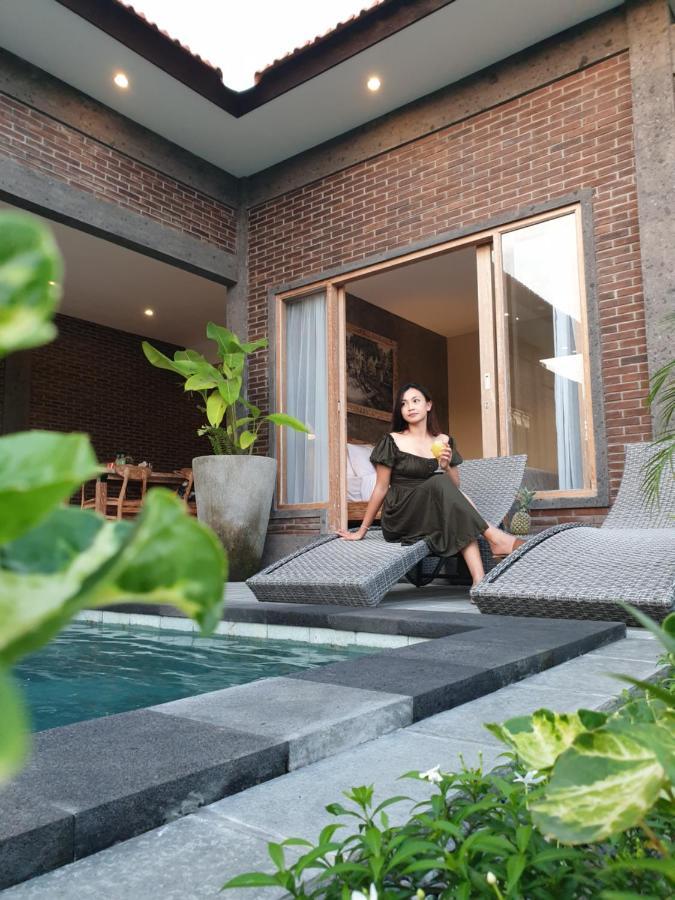 Kidupa Villa أوبود المظهر الخارجي الصورة
