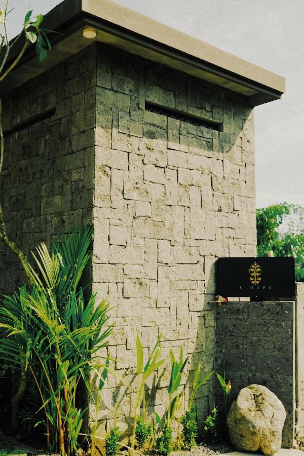 Kidupa Villa أوبود المظهر الخارجي الصورة
