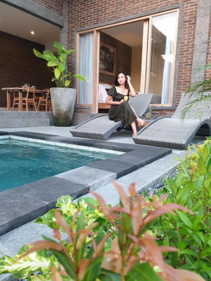 Kidupa Villa أوبود المظهر الخارجي الصورة