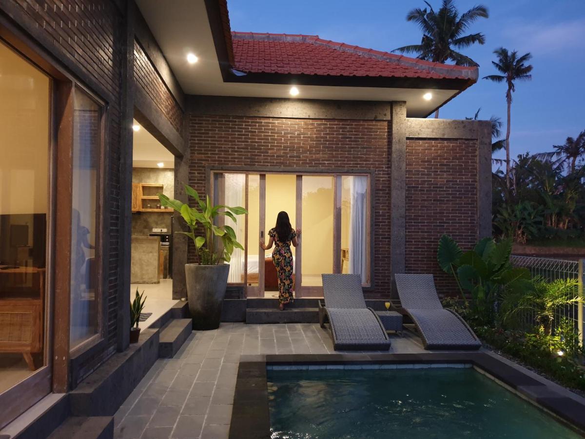 Kidupa Villa أوبود المظهر الخارجي الصورة