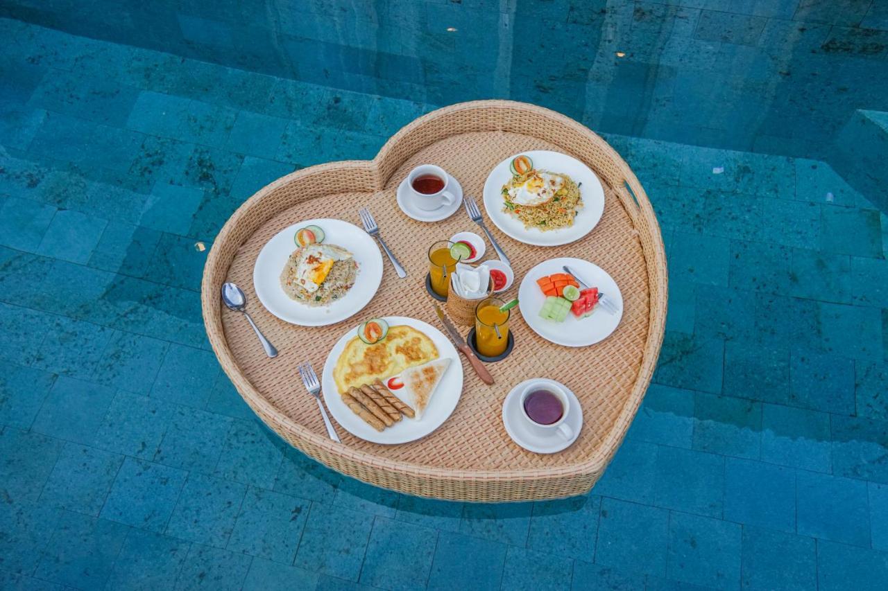 Kidupa Villa أوبود المظهر الخارجي الصورة