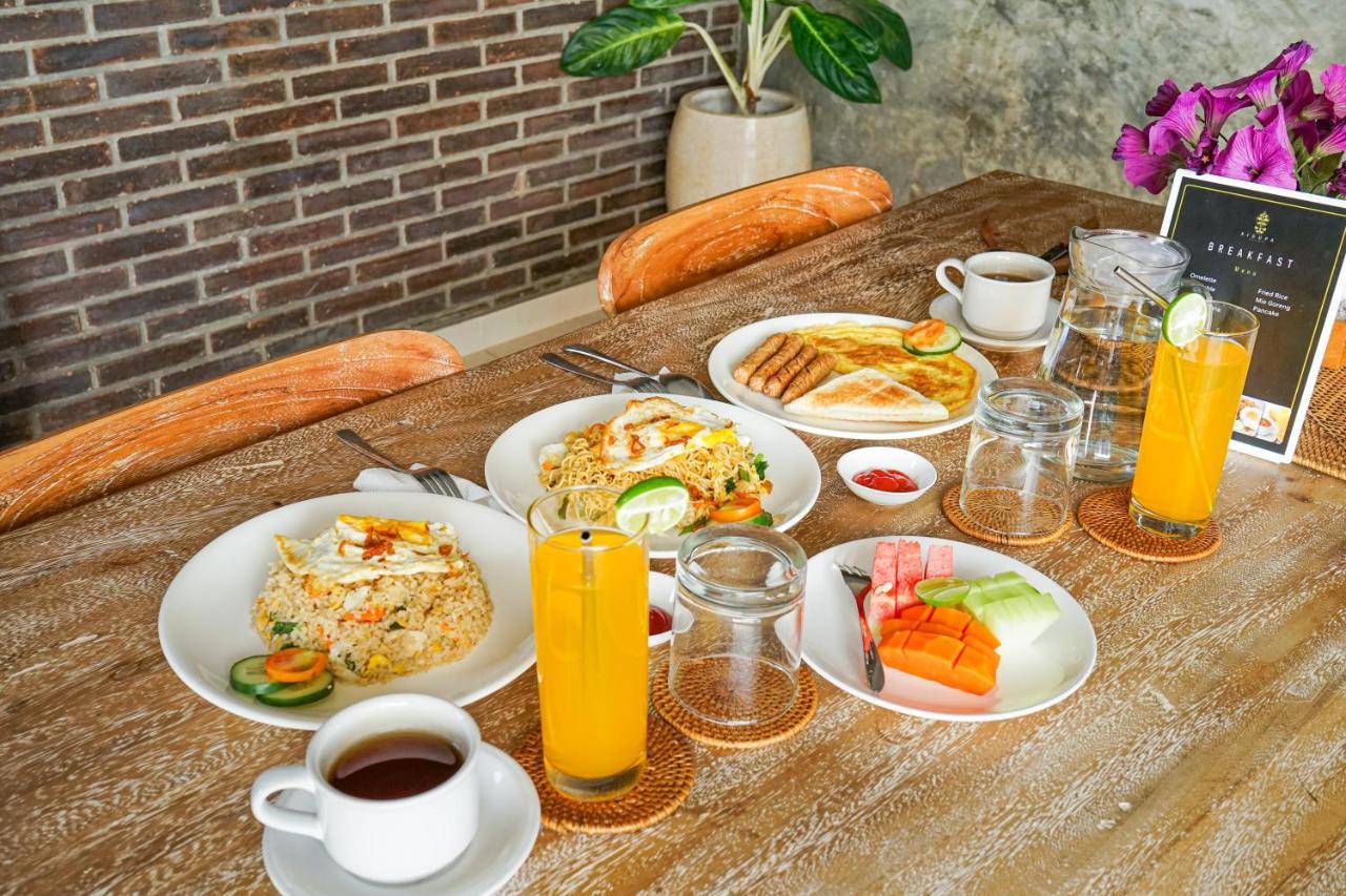 Kidupa Villa أوبود المظهر الخارجي الصورة