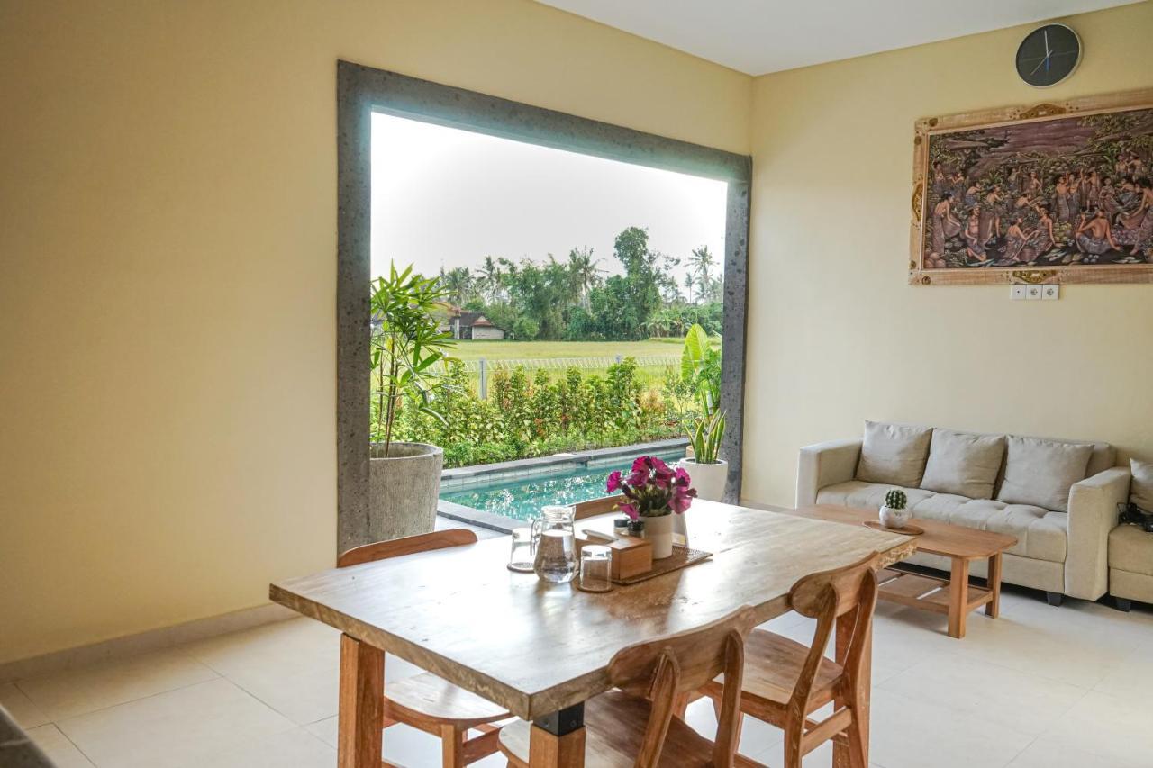 Kidupa Villa أوبود المظهر الخارجي الصورة